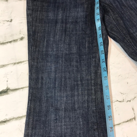 I-N-C Wide Leg Trouser Jeans - Picture 6 of 8